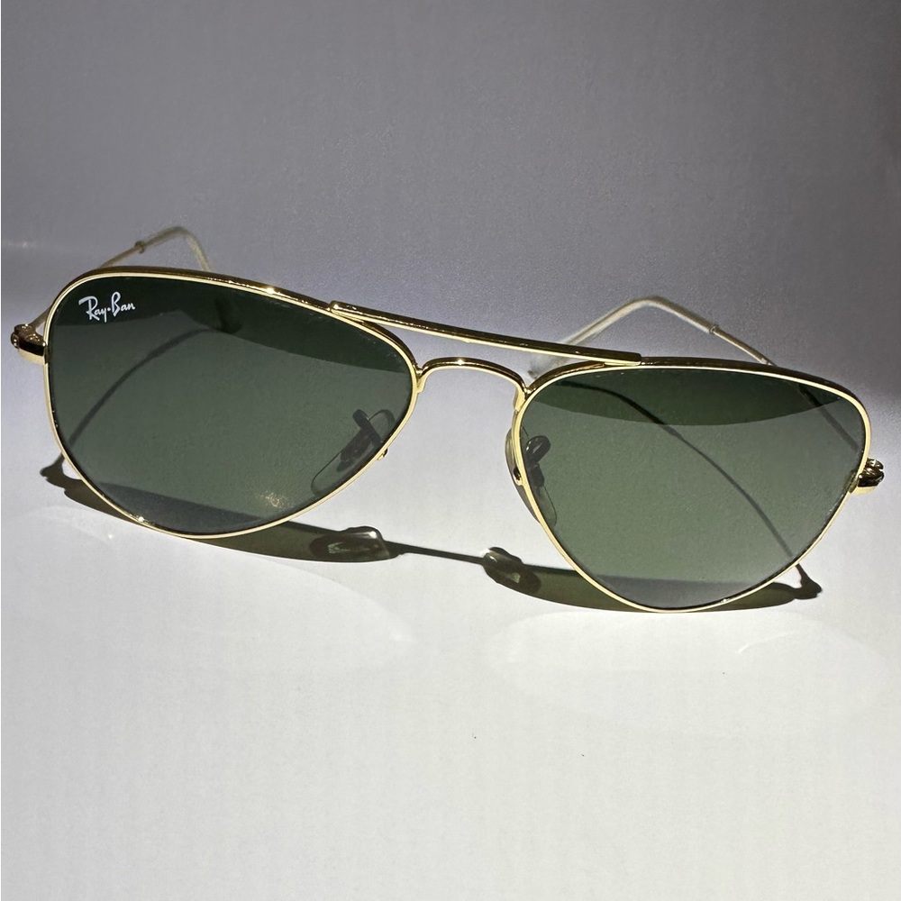 Ray-Ban Women's RB3044 Classic Aviator Sunglasses
